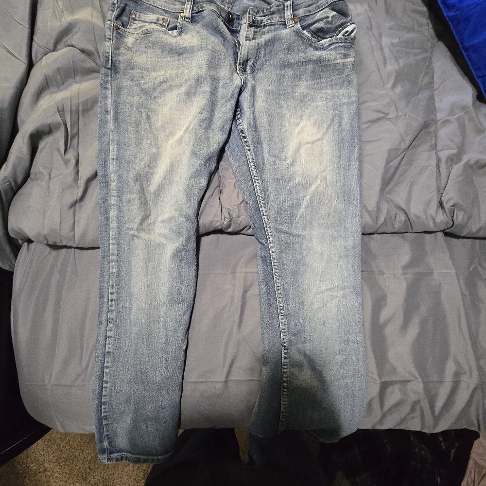 Men's 36x30 flypaper jeans